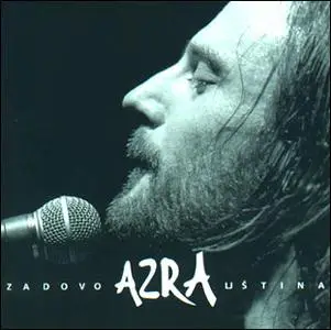 AZRA - Zadovoljstina - Zagreb, Live Concert (1987)