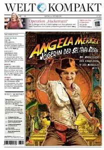 Die Welt Kompakt vom 14 Oktober 2011