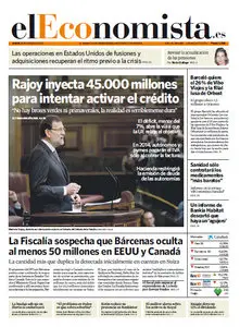 el Economista - Jueves 21 De Febrero De 2013