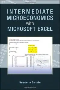 Intermediate Microeconomics with Microsoft Excel 
