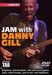 Lick Library - Jam with Danny Gill [repost]