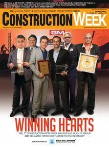 Construction Week India - October 2017