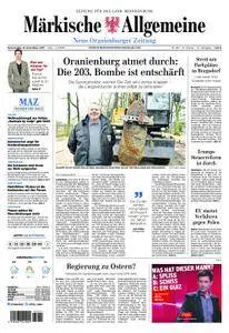 Neue Oranienburger Zeitung - 21. Dezember 2017