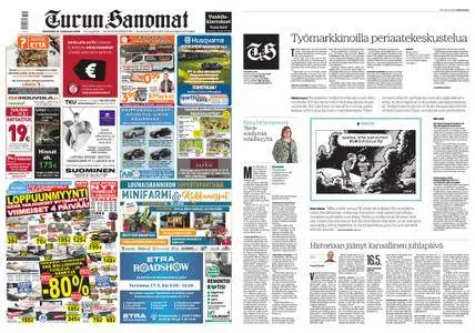 Turun Sanomat – 16.05.2018