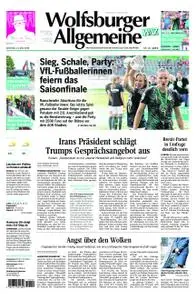 Wolfsburger Allgemeine Zeitung - 13. Mai 2019