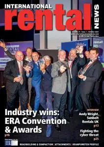International Rental News - October 2021