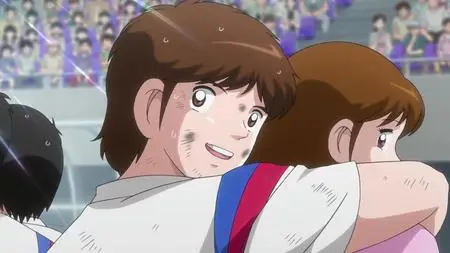 Captain Tsubasa Season 2 - Junior Youth Hen - 17