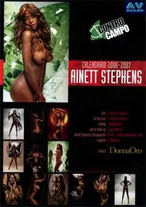Ainett Stephens Calendar 2007