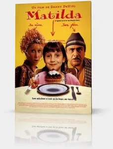 Matilda - by Danny DeVito (1996)