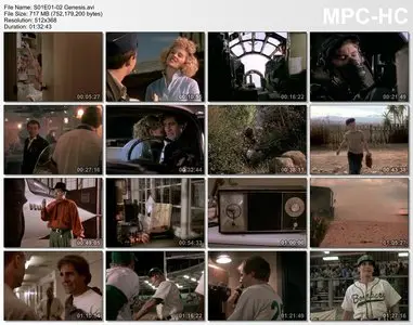 Quantum Leap - Complete Season 1 (1989)