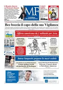 Milano Finanza - 4 Novembre 2015