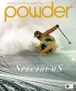 Powder - February 2016