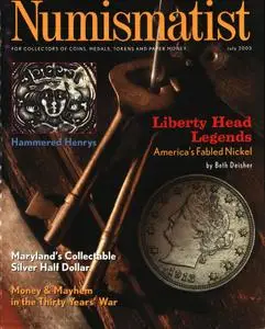 The Numismatist - July 2003