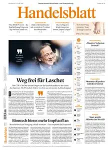 Handelsblatt - 21 April 2021