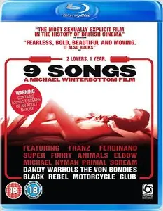 9 Songs (2004) Unrated [Reuploaded]