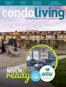 Condo Living - December 2016