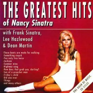 Nancy Sinatra - The Greatest Hits Of Nancy Sinatra (1996) [REPOST]