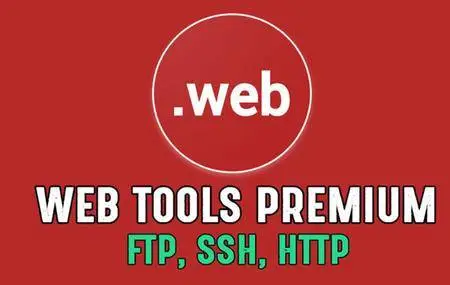Web Tools: FTP, SSH, HTTP v1.5.4 build 60 [Premium]