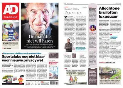 Algemeen Dagblad - Delft – 03 april 2018