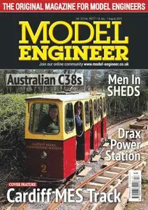 Model Engineer - 19 July 2019