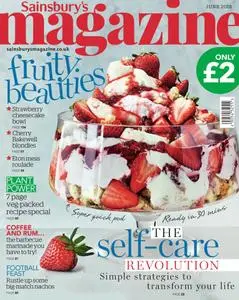 Sainsbury's Magazine - June 2018