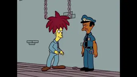 Die Simpsons S14E06