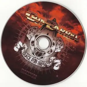 Gun Barrel - Brace For Impact (2012) (Limited Edition Digipack)