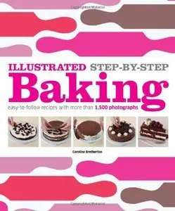 Illustrated Step-by-Step Baking (Repost)