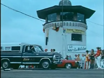 Funny Car Summer (1974)
