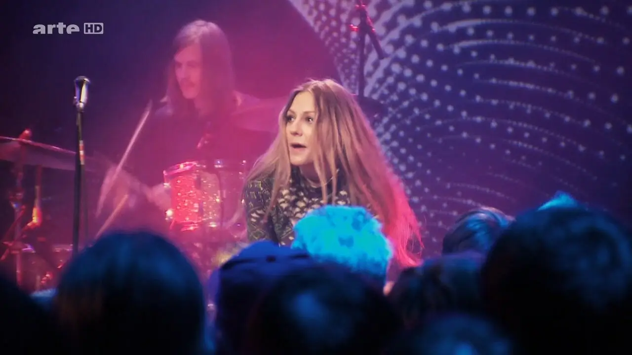 Blues Pills - Berlin Live (2015) HDTV 720p