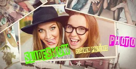 Photo Slide Show - Project for After Effects (VideoHive)