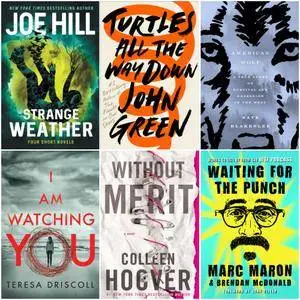 Goodreads: Best Books of the Month - October 2017