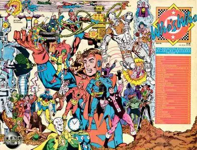 Whos Who 05 1985