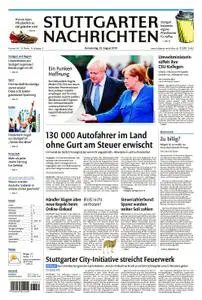 Stuttgarter Nachrichten Fellbach und Rems-Murr-Kreis - 22. August 2019