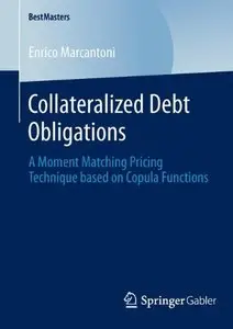 Collateralized Debt Obligations: A Moment Matching Pricing Technique based on Copula Functions