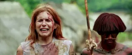 The Green Inferno (2013)