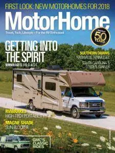 Motor Home - February 2018