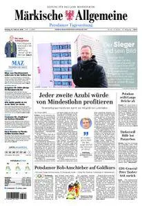 Märkische Allgemeine Potsdamer Tageszeitung - 19. Februar 2018