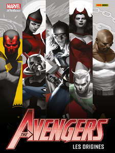 Avengers : Les origines (2018)