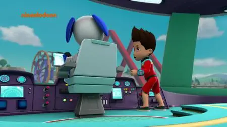 PAW Patrol S05E09