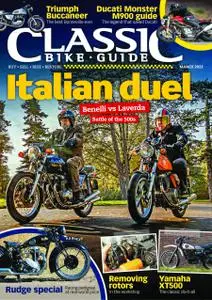 Classic Bike Guide - March 2023