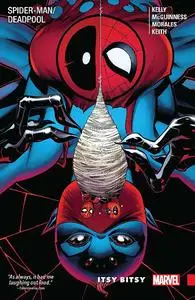 Marvel-Spider-Man Deadpool 2016 Vol 03 Itsy Bitsy 2018 HYBRID COMIC eBook