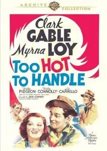 Too Hot to Handle (1938)