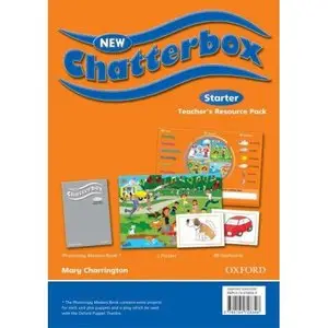 New Chatterbox Starter: Teacher's Resource Pack by Derek Strange [Repost]