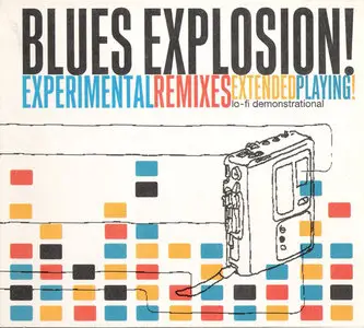 Jon Spencer Blues Explosion - Experimental Remixes (EP) (1995) {Matador} **[RE-UP]**