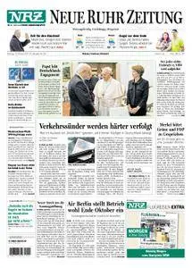 NRZ Neue Ruhr Zeitung Duisburg-Nord - 10. Oktober 2017