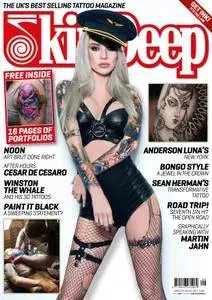 Skin Deep Tattoo Magazine - August 01, 2017