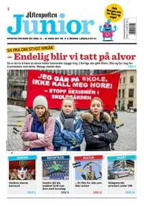 Aftenposten Junior – 12. mars 2019
