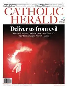 The Catholic Herald - 20 May 2016