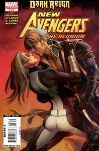 New Avengers The Reunion #2